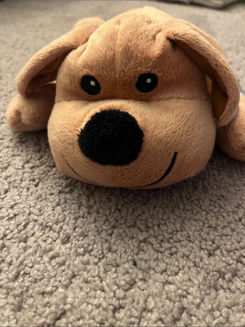 Melissa & Doug plush puppy